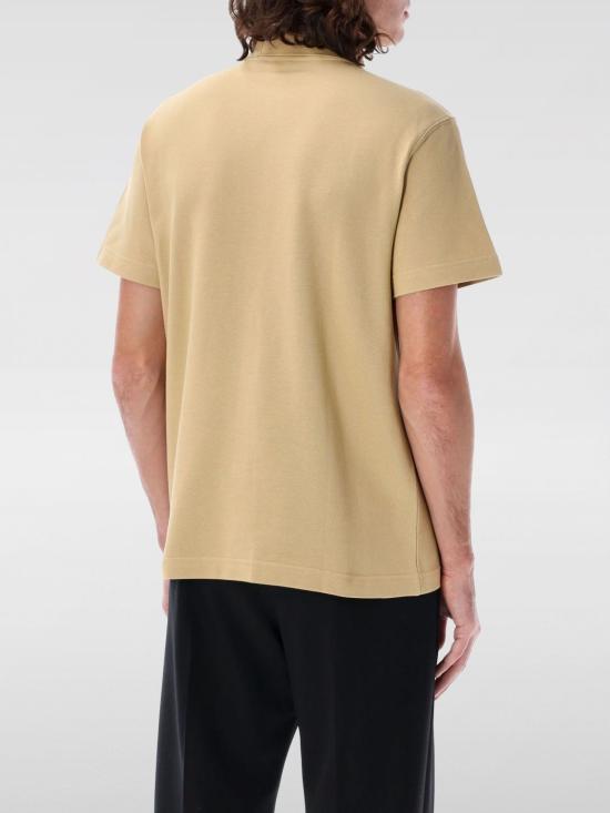 25SS 버버리 폴로 티셔츠 8101349 BEIGE DOM - BURBERRY