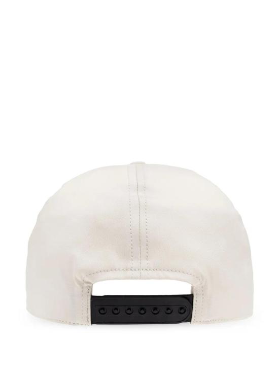  릭 오웬스 모자 RA01E0600TEEM7 white - RICK OWENS