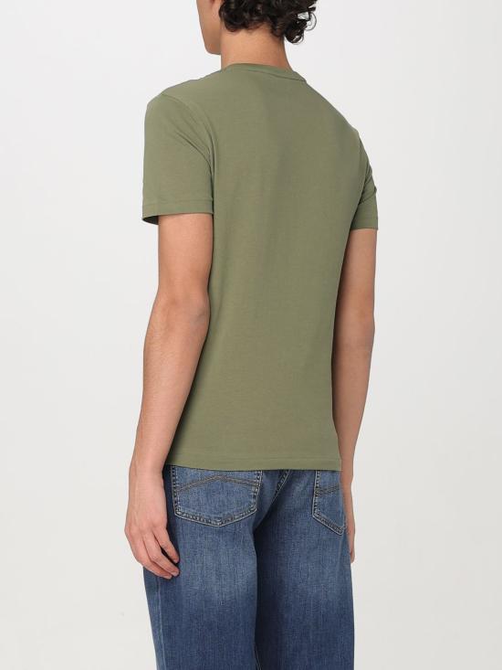 25FW 폴로 랄프로렌 반팔 티셔츠 710671438 389 Military - POLO RALPH LAUREN