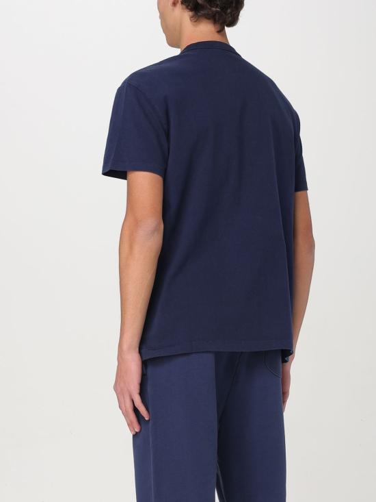 25FW 폴로 랄프로렌 반팔 티셔츠 710936509 004 Blue 1 - POLO RALPH LAUREN