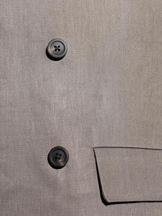  릭 오웬스 수트 자켓 RU01E5732TWL grey - RICK OWENS