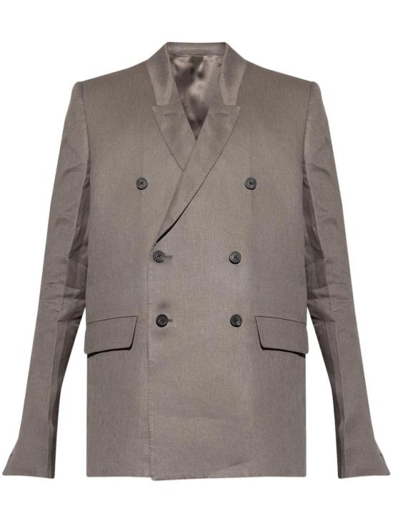  릭 오웬스 수트 자켓 RU01E5732TWL grey