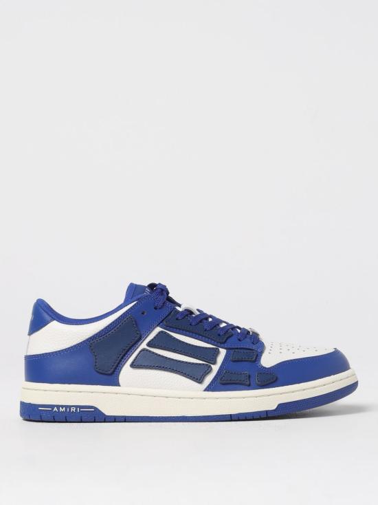 26SS 아미리 스니커즈 AMFOSR1047 BLUEWHITE Blue