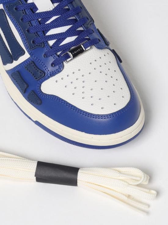 26SS 아미리 스니커즈 AMFOSR1047 BLUEWHITE Blue - AMIRI