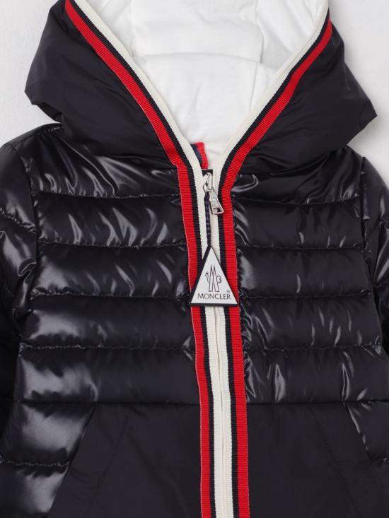25FW [키즈] 몽클레어 캐주얼 자켓 1A00006597YX 778 Navy - MONCLER