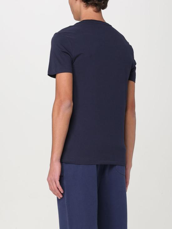 25FW 폴로 랄프로렌 반팔 티셔츠 710680785 004 Blue - POLO RALPH LAUREN