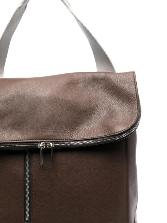  릭 오웬스 백팩 RA02D0570LCN brown - RICK OWENS