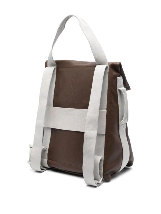  릭 오웬스 백팩 RA02D0570LCN brown - RICK OWENS