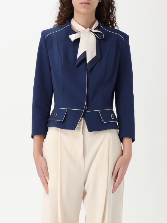 25FW 엘리자베타프랜치 자켓 GIT51 DN9 Blue