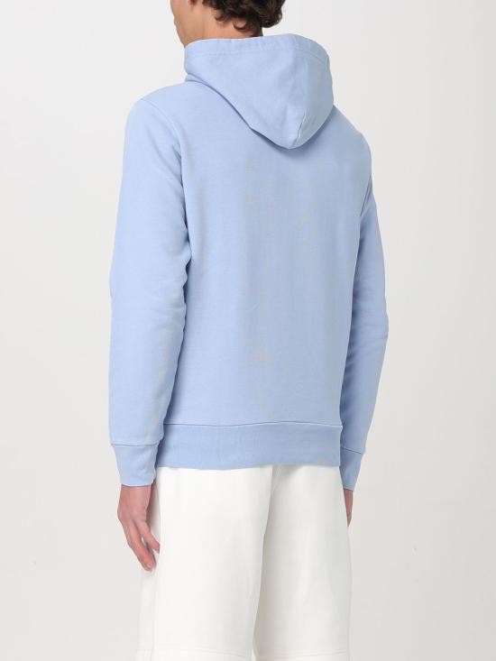 25FW 폴로 랄프로렌 긴팔 티셔츠 710936510 008 Blue - POLO RALPH LAUREN