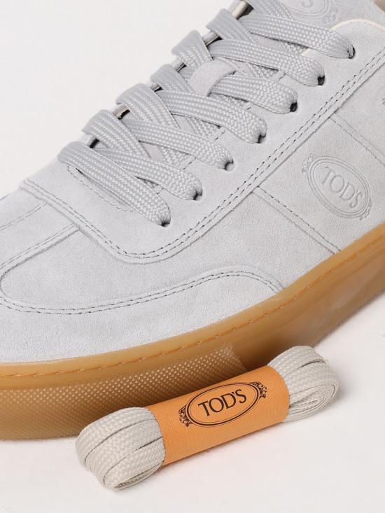 25FW 토즈 스니커즈 XXM03E0GC50OQ4 2W23 Grey - TODS