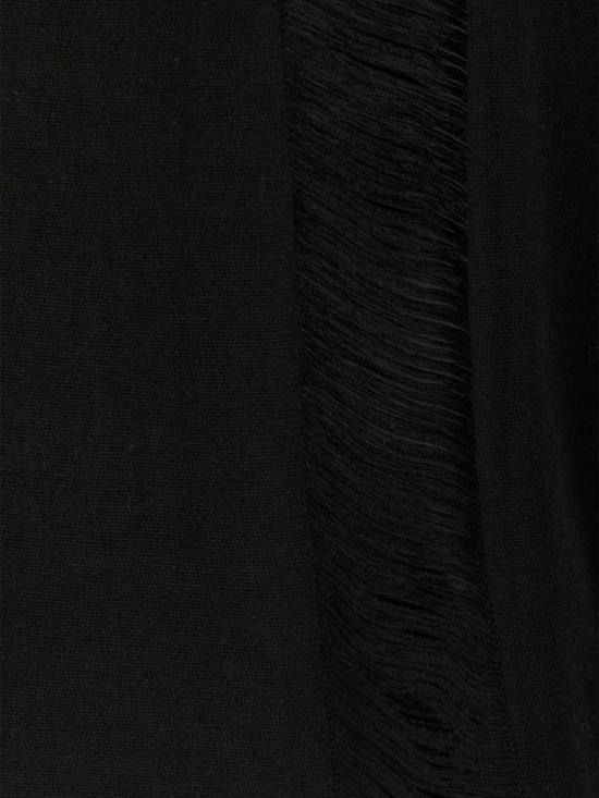  릭 오웬스 스웨터 RR01E5671KGRIDM black - RICK OWENS