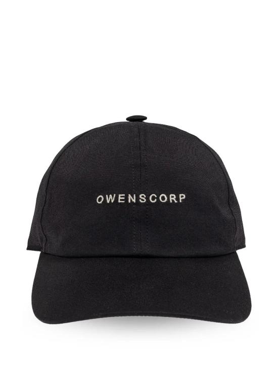  릭 오웬스 모자 RA01E0600TEEM7 black