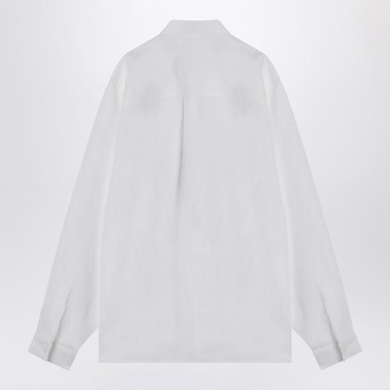  돌체앤가바나 긴팔 티셔츠 G5NE2TFU4JB White - DOLCE & GABBANA