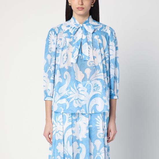 25SS 에트로 탑 WRJA008799SA5I2 Multicolor