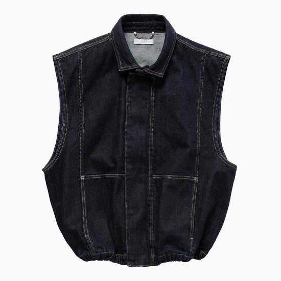 25SS 1989 스튜디오 베스트 S03WCI001DEN001 Blue