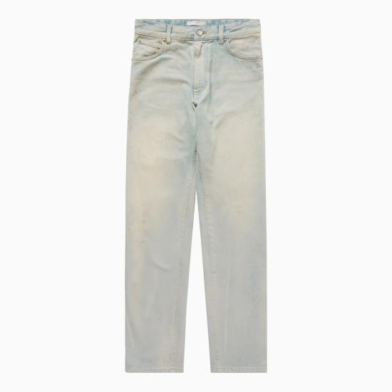 25SS 1989 스튜디오 데님 팬츠 S03WCE004LDEN001 Light blue