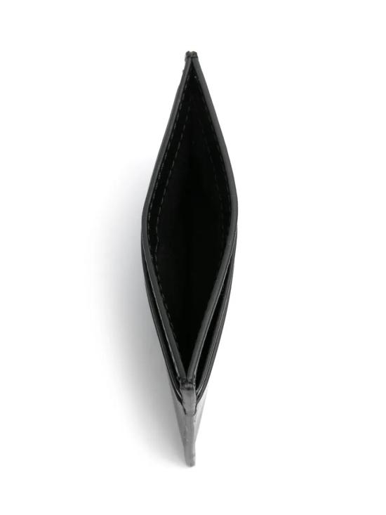  오프화이트 카드지갑 OMND089C99LEA0011001 black - OFF WHITE