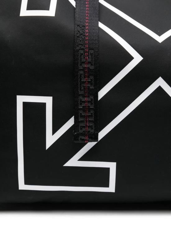  오프화이트 토트백 OMNA20JC99FAB0011001 black - OFF WHITE