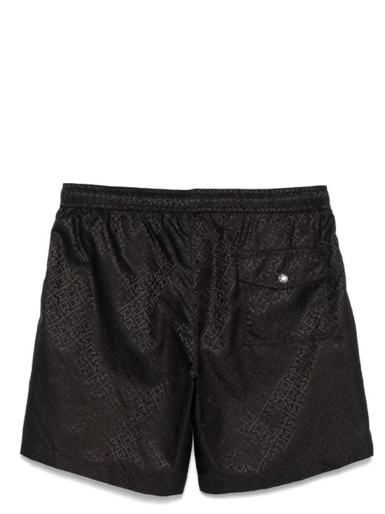  몽클레어 스윔팬츠 K10912C000025987H black - MONCLER