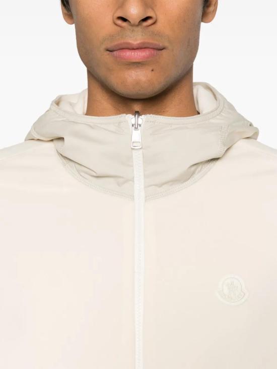  몽클레어 자켓 K10918G0002180093 ecru - MONCLER