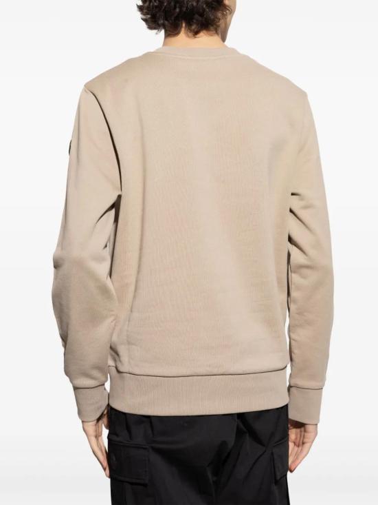  몽클레어 긴팔 티셔츠 K10918G00007809KR beige - MONCLER