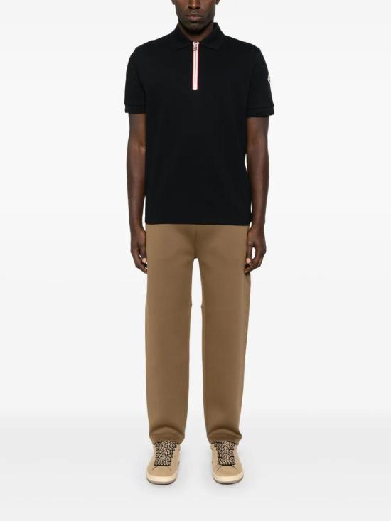  몽클레어 폴로 티셔츠 K10918A0000289A16 navy - MONCLER