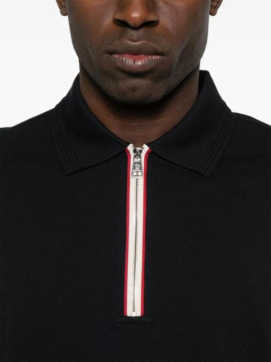  몽클레어 폴로 티셔츠 K10918A0000289A16 navy - MONCLER