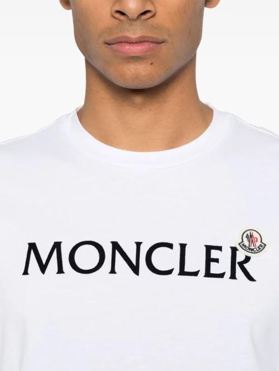  몽클레어 반팔 티셔츠 K10918C000758390T - MONCLER