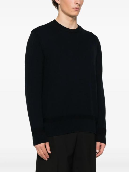  몽클레어 스웨터 K10919C00007M1367 navy - MONCLER