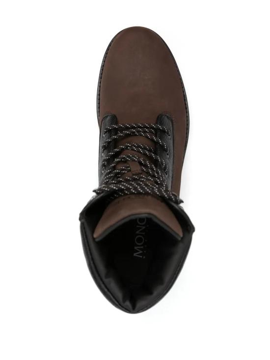  몽클레어 부츠 J109A4G00010M4128 brown - MONCLER