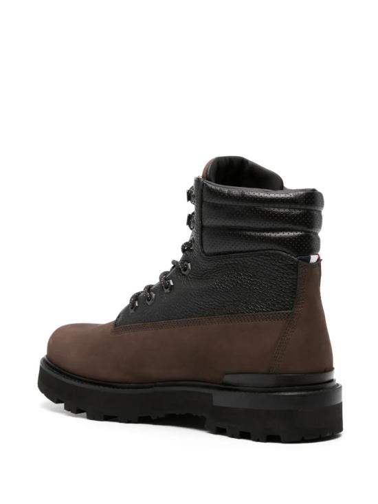  몽클레어 부츠 J109A4G00010M4128 brown - MONCLER