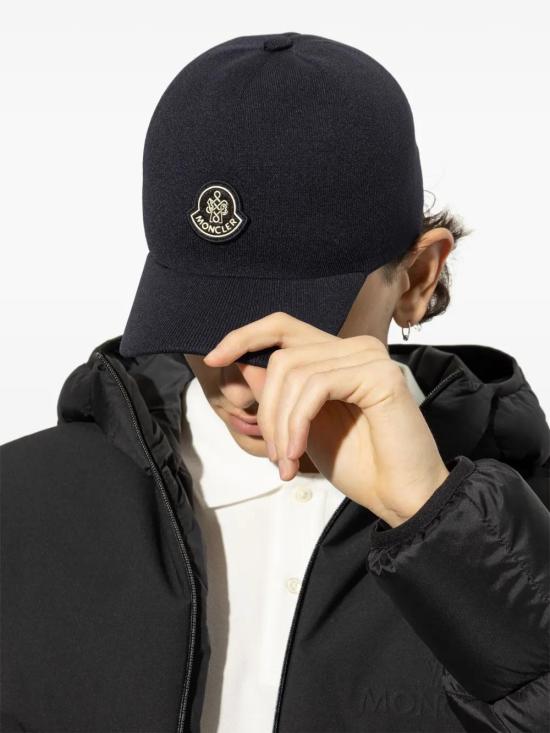  몽클레어 모자 K10913B000320U435 black - MONCLER