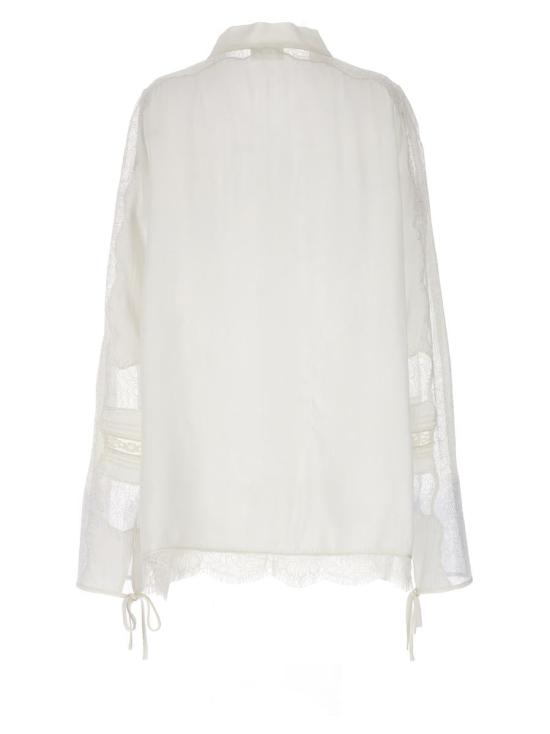  파로쉬 블라우스 D380606RAM002 WHITE - PAROSH