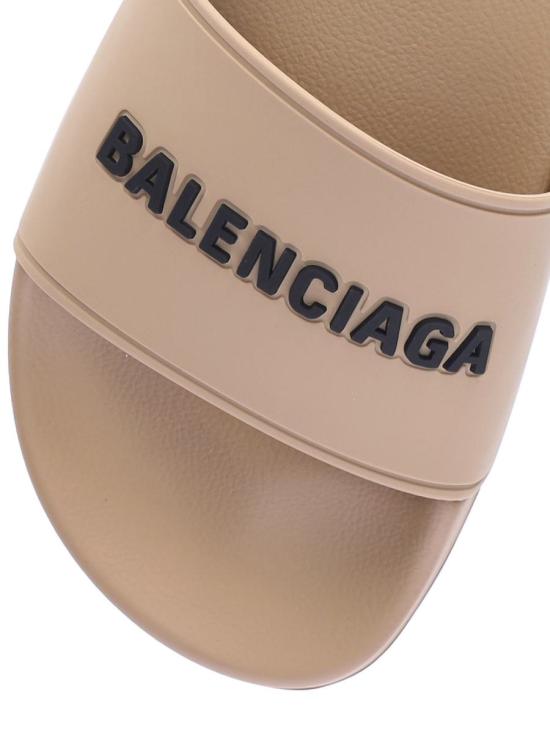  발렌시아가 드레스 슈즈 565547 W1S809710 Beige - BALENCIAGA