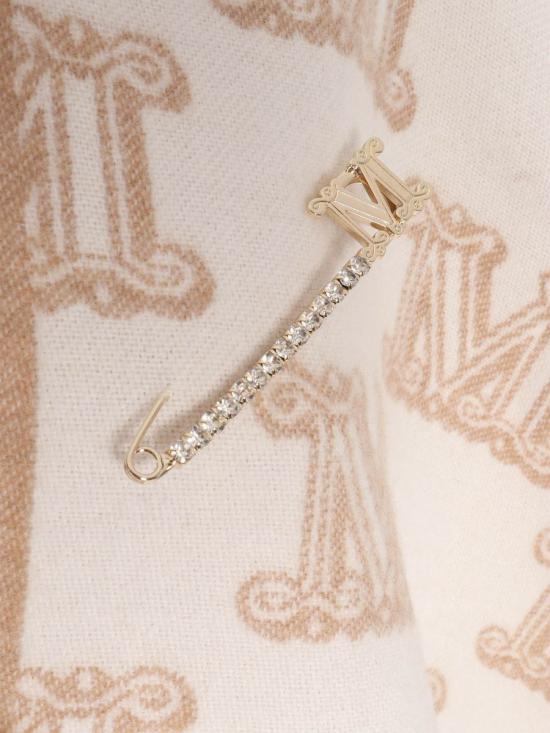 24FW 막스마라 스튜디오 아우터 2426736011600 5 VANILLA 225900 WHITE - MAX MARA STUDIO