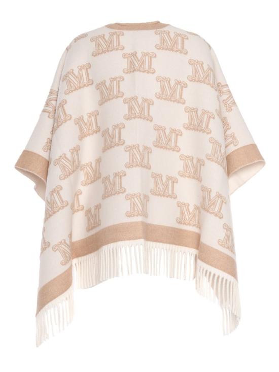 24FW 막스마라 스튜디오 아우터 2426736011600 5 VANILLA 225900 WHITE - MAX MARA STUDIO