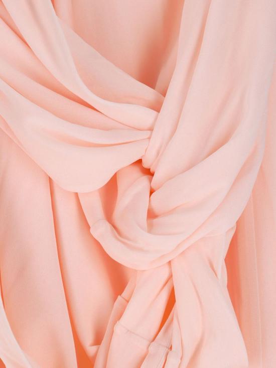 25SS 질샌더 롱 원피스 J02CT0473 J20041678 PINK - JIL SANDER