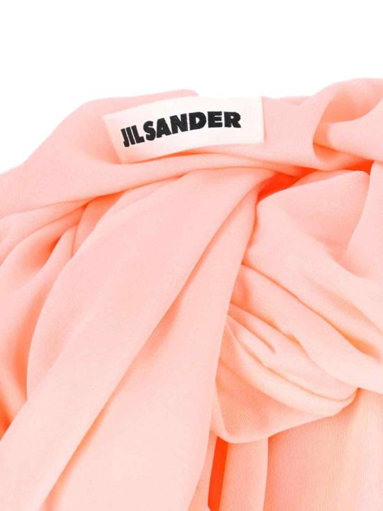 25SS 질샌더 롱 원피스 J02CT0473 J20041678 PINK - JIL SANDER