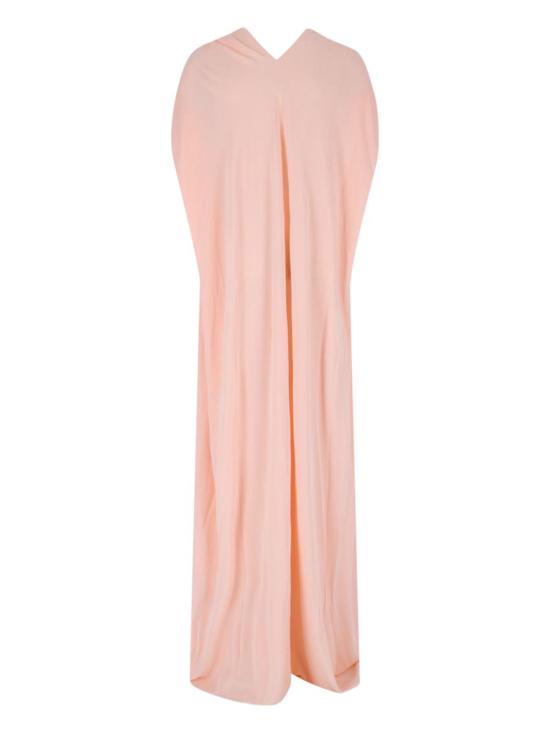 25SS 질샌더 롱 원피스 J02CT0473 J20041678 PINK - JIL SANDER