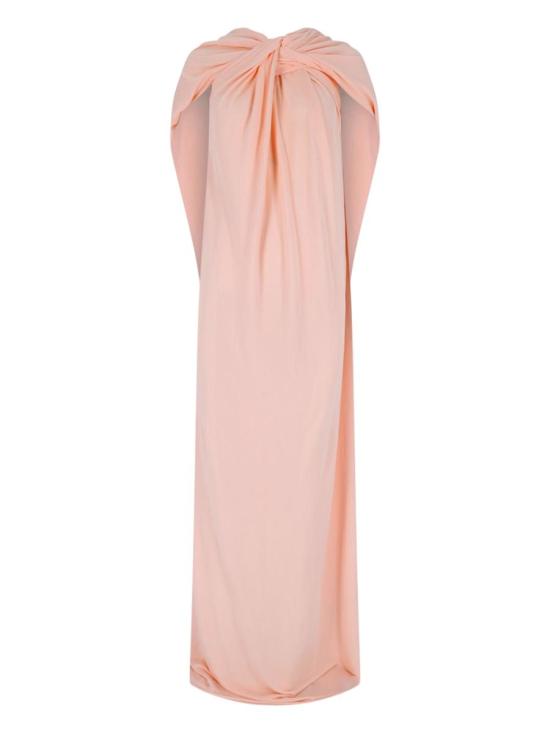 25SS 질샌더 롱 원피스 J02CT0473 J20041678 PINK