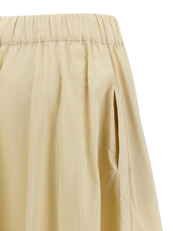 25SS 파로쉬 숏 스커트 D621140PIMPY004 Beige - PAROSH