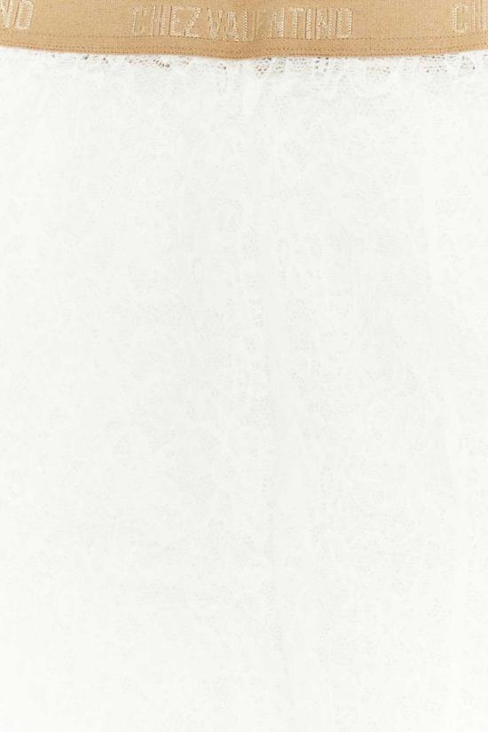 25SS 발렌티노 가라바니 양말 6B3KI02R95D 0BO WHITE - VALENTINO GARAVANI