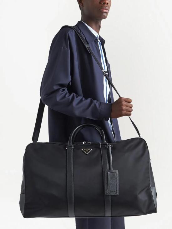  프라다 더플백 2VC013VXOO2DMH black - PRADA