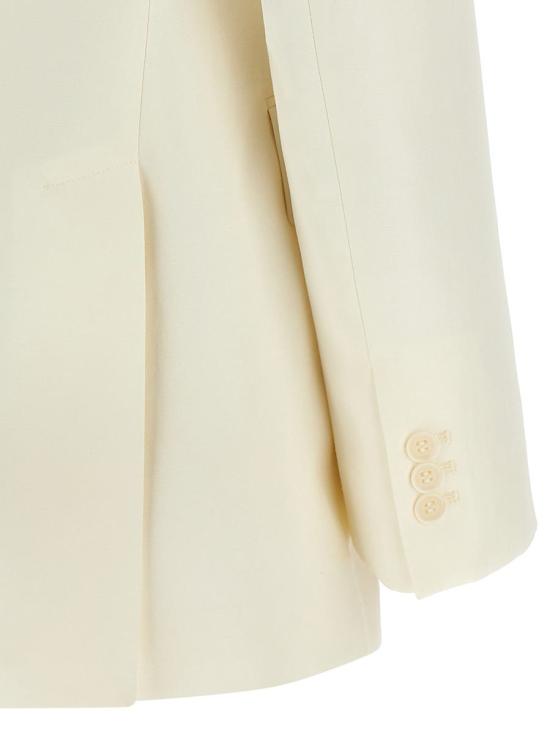  파로쉬 아우터 D420266RAISA25002 WHITE - PAROSH