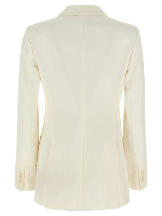  파로쉬 아우터 D420266RAISA25002 WHITE - PAROSH