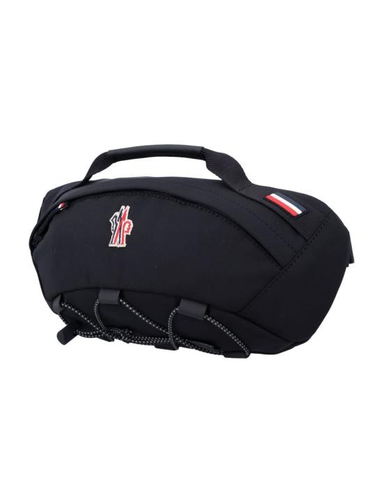 25SS 몽클레어 백팩 25P5M5M000M6708 999 Black - MONCLER