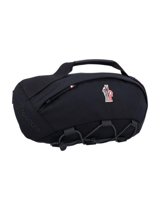 25SS 몽클레어 백팩 25P5M5M000M6708 999 Black - MONCLER