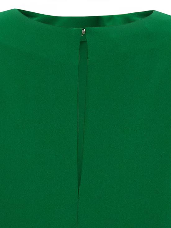 25SS 파로쉬 롱 원피스 D726026PANTY25068 GREEN - PAROSH