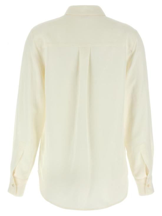 25SS 파로쉬 셔츠 D381240KRAISA25002 WHITE - PAROSH